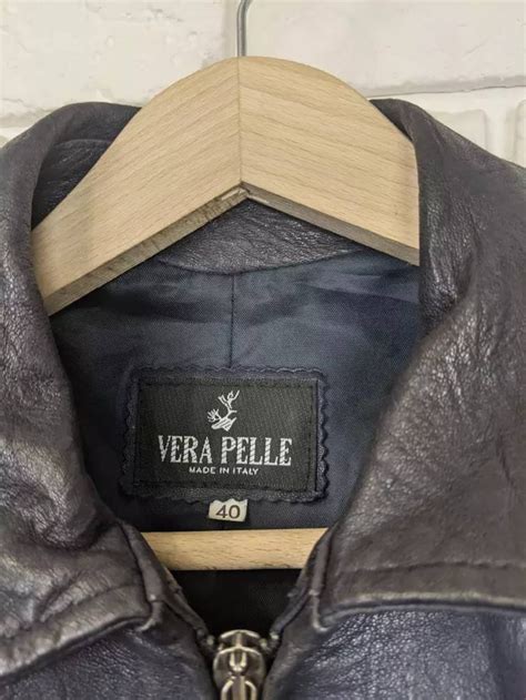 vera pelle jacket